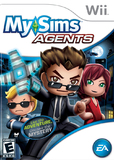 My Sims: Agents (Nintendo Wii)